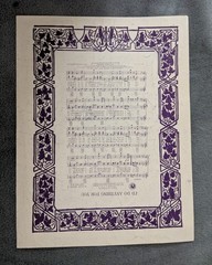 Maurice Chevalier Sheet Music In The Park In Paree 1933 Louise 1929