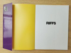 RIFFS – HOW TO CREATE & PLAY GREAT GUITAR RIFFS – RICKY ROOKSBY – CD IS MISSING