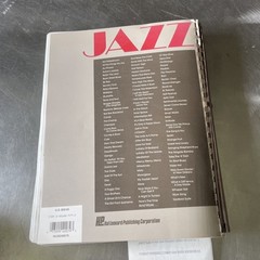 The Ultimate Jazz Fake Book Sheet Music C Edition 625 Songs – Hal Leonard