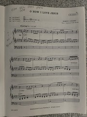 The Organ Portfolio Lot of 3, 1986 & 1987