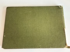 1904 Paul Hassenstein Schule Normal Harmonium Antique Music Method Book