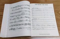 1989 THE BEST OF BLOOD, SEEAT & TEARS SHEET MUSIC TRANSCRIBED SCORE BOOK