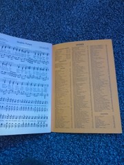 The Golden Book Of Favorite Songs Song Book 1948 Paperback 128 Pages