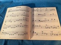 Lowrey Magical World of Genie Music Polkas and Marches Sheet Music Book Loc BB