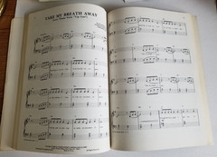 Pre-Owned 1987/1988 TV Songbook and Columbia&rsquo;s 50 Popular Hits – Sheet Music
