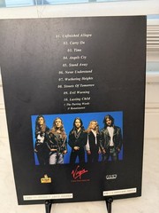 ANGRA ANGELS CRY BAND SCORE JAPAN GUITAR TAB