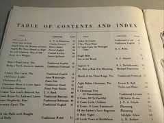 Vintage Christmas Sheet Music Book by M. Witmark & Sons – The Worlds Best Music