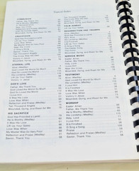 Morning Star 36 Songs of Christ The Redeemer Tom Fettke Doug Holck 1981 Choir