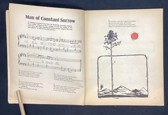 Folksong Festival 47 Favorites to Play & Sing, Silber, 1968 – ships free
