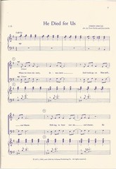 Do This in Remembrance: 10 Choral Selections for Communion [Lillenas,1987]