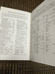 1956 Peters Edition Orchestra Music Catalogue For Sale Or Rent C. F. Peters Corp