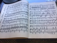 Sacred Music the Whole World Loves Piano Sheet Music Song Book 1944 Wier Albert