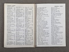 Folk Hymnal for the Now Generation Singspiration 1970 4&Prime;x6&Prime; Spiral Bound
