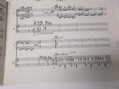 Claude Bolling Sonata for Two Pianists No 2 Piano String Bass Drums Sheet Music