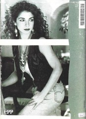 Gloria Estefan: Cuts Both Ways /Piano, Vocal, Chords Sheet Music / 1989 PB