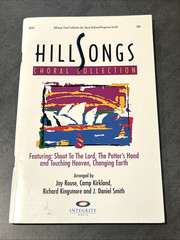 Hill Songs Choral Collection SATB Music Book 16996 Integrity Music