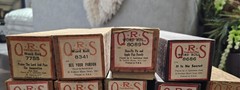 QRS Word Roll Player Piano Rolls LOT of 39 Fox Trot Waltz Hymn Ballad