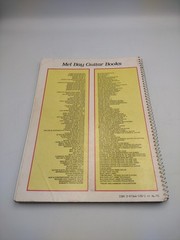 Vintage 70&rsquo;s Mel Bay&rsquo;s New Edition Guitar Class Method Fast Shipping