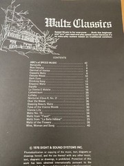 VTG Organ Speed Music Learn to Play Books