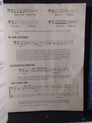 Vintage Bass Guitar Instructuon Book Lot Of 2 Vol 2 & 3 W/ Playalong Vinyl Fair
