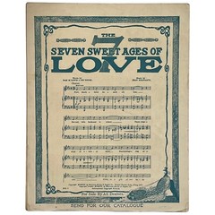 1917 Sheet Music FOR YOUR COUNTRY AND MY COUNTRY Recruiting Song Irving Berlin