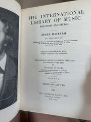 The International Library Of Music (1963) The University Society – Lot Of 15 Vol