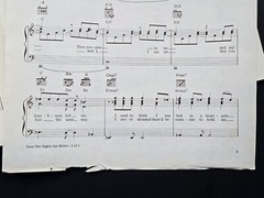 Even The Nights Are Better Sheet Music Air Supply Piano 82 Cherry Lane US SELLER