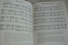 Ada Richter&rsquo;s A LITTLE HYMNAL for Piano,Hymns w/ their stories 1959 VTG Witmark