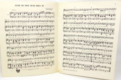Maybe You Think You&rsquo;re Foolin Me Sheet Music 1946 Piano Clean Beginner US Seller