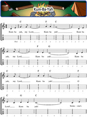 Strum & Sing – Christian Ukulele Songbook – PDF FILE FORMAT