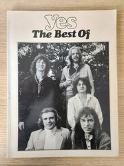 YES THE BEST OF – PIANO VOCAL GUITAR CHORDS – SONGBOOK – GC – FREEPOST
