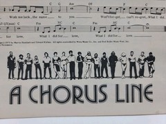 Sheet Music Booklet 16 Popular Classic Show Tunes Movie Themes Vintage Oliver