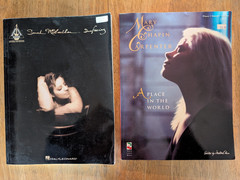 Folk Rock Songbook Lot J Joplin, J Mitchell, S Mclaughlan, Carpenter,Croce,Simon