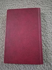 WORSHIP IN SONG Nazarene Hymnal 1972 Red Hardcover Lillenas Publishing Song Book