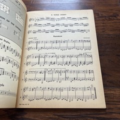 Mel Bay Modern Guitar Method Grade 3 Sheet Music Book Loc OB Copyright 1949