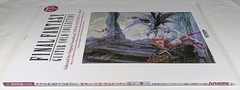 Final Fantasy X ~ XIII-2 Guitar Solo Collection IMPERFECT Sheet Music Tab w/ CD