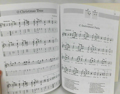 Christmas for Guitar Solos and Duets Optional Parts for C Instruments Paperback