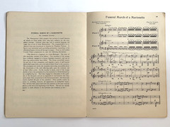 Album of Piano Duos, Nine Pieces of Medium Difficulty for 2 pianos 4 hands, 1926