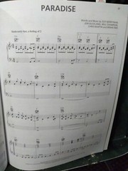 Coldplay Piano Play-Along Songbook Volume 16 Book/CD Hal Leonard Ex+++ Condition