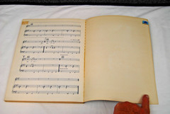 Eric Clapton Deluxe 1978 Songbook Sheet Music