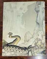 Yes Relayer 1975 Song Book Music Lyric Guitar Topographic Music
