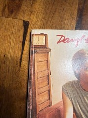 Daryl Hall & John Oates Songbook Along The Red Ledge Piano Guitar Voice 1978