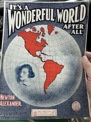 3-pack Of 9×12 Pop Sheet Music from Various Decades