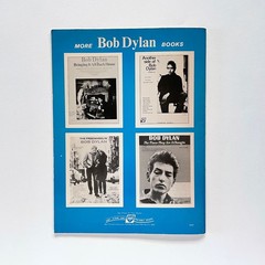 1965 Bob Dylan Highway 61 Revisited Sheet Music Songbook • Like A Rolling Stone
