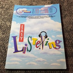 Easy Listening Songs Ever E-Z Play Today 204 Songbook Hal Leonard