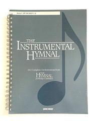 THE INSTRUMENTAL HYMNAL FOR TRUMPET Book 9 612 Complete Orchestrations
