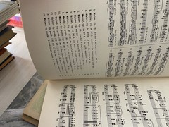 3 Music Books Chopin VTG Zen-On Nocturnes Preludes Rondos Valses Waltzes