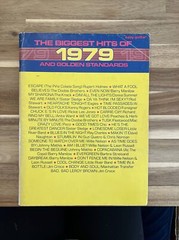 The Biggest Hits of 1979 Easy Guitar Songbook