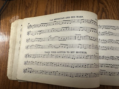 Antique 1910 IDEAL METHOD VIOLIN OPERATIC +MORE Sheet Music Ditson Co SEP WINNER
