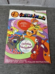 Vintage 1970 Kay Instrument Co Guitar Sounds Instructions Easy to Play Songbook